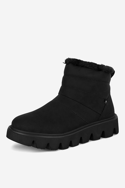 Rieker revolution lifestyle woman boot 2230068900235 Black