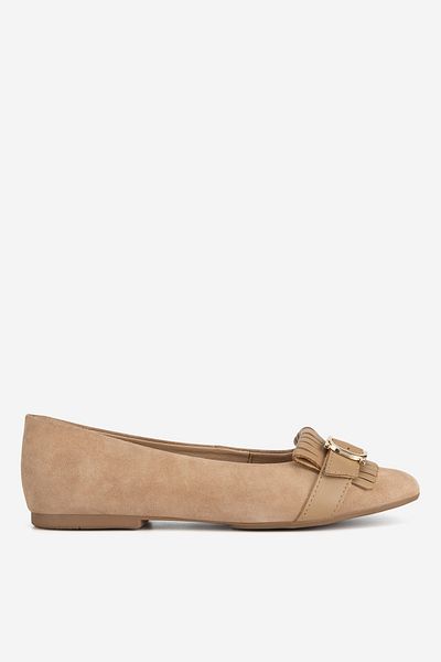 Sergio Bardi woman ballerina 5905588916451 Beige