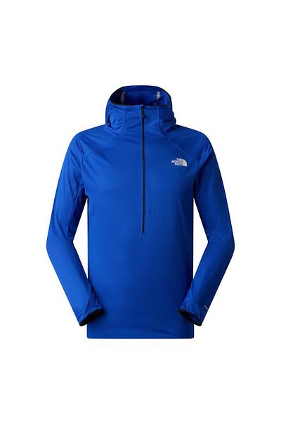 THE NORTH FACE Men's Summit Direct Sun Hoodie Sweatshirt Nf0A84Ptcz61 Blue-M