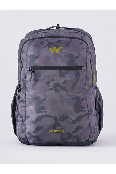Wildcraft Sierra 45 LP Cloak_Camo, Olive