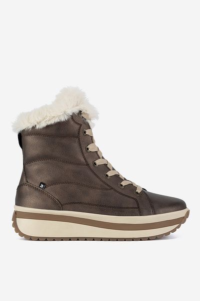 Rieker Pantofi sport Revolution Lifestyle pentru femei 2230062955729 Maro