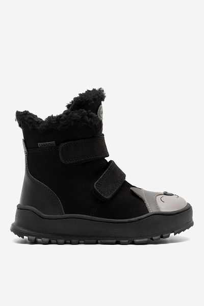 Lasocki Kids boy shoe 5905588907152 Black