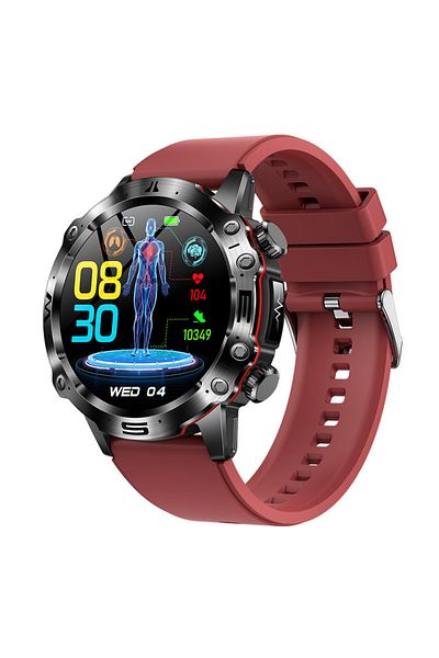zeevos smartwatch, submersible, shock resistant, physical activity monitoring, HD bluetooth call,