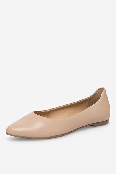 Sergio Bardi woman ballerina 5905588432517 Beige