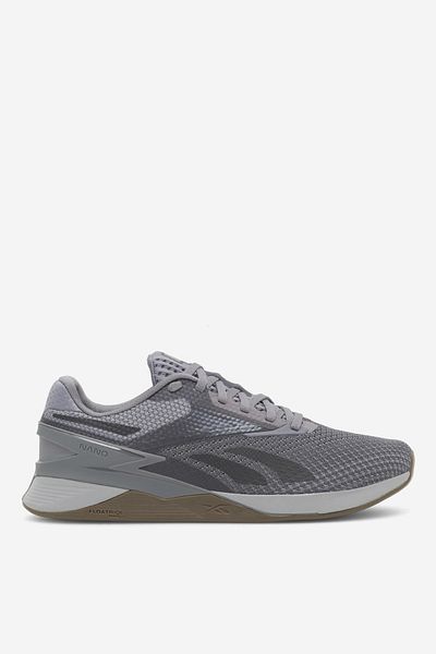Reebok man sports shoes 2230060487277 Brown