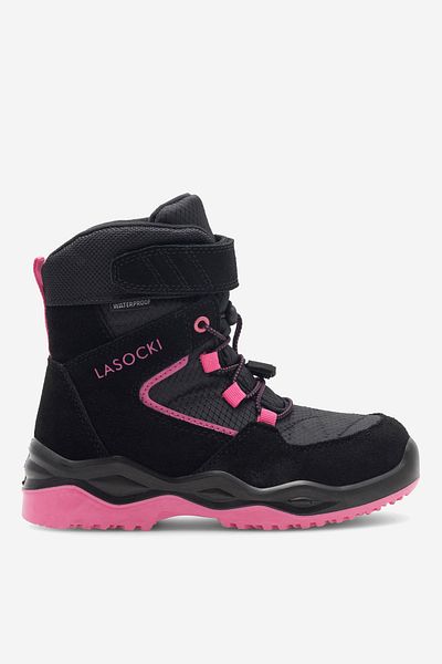 Lasocki Young girl shoe 5905588888918 Black