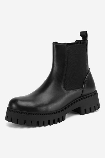 Sergio Bardi woman boot 5903419548536 Black