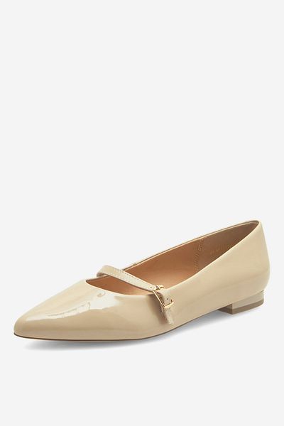 Sergio Bardi woman ballerina 5905588313786 Beige