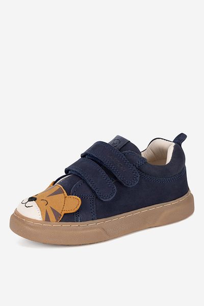 Lasocki Kids adidași pentru băieți 5903698176239 Albastru