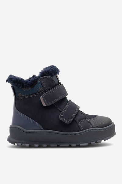Lasocki Kids pantofi băieți 5905588872511 Albastru