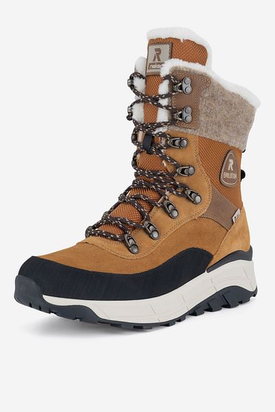 Rieker Pantofi sport Revolution Lifestyle pentru femei 2230062955040 Maro