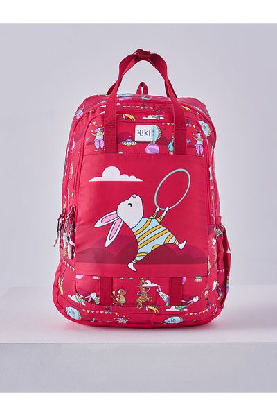 Wildcraft Wiki Champ 3 Circus, Red