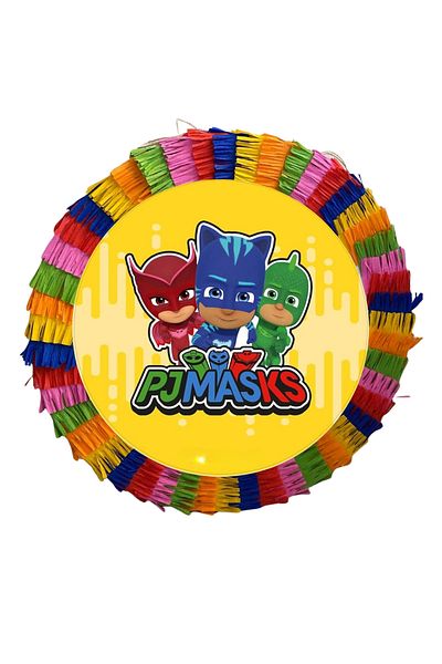 OEM Party pinata, 35 cm, multicolor, Pj Masks PJ Masks model