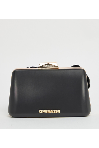 Steve Madden Bsweets Black Clutch For Women
