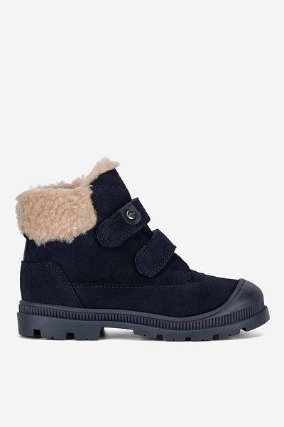 Lasocki Kids pantofi băieți 5905588906438 Albastru