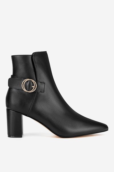 Sergio Bardi woman boot 5905588882855 Black