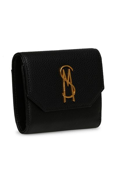 Steve Madden Btabi Gold–Colored Wallet For Women
