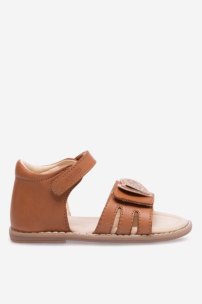 Lasocki Kids girl sandal 5905588570912 Brown