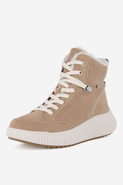 Rieker revolution lifestyle woman shoe 2230062957563 Beige