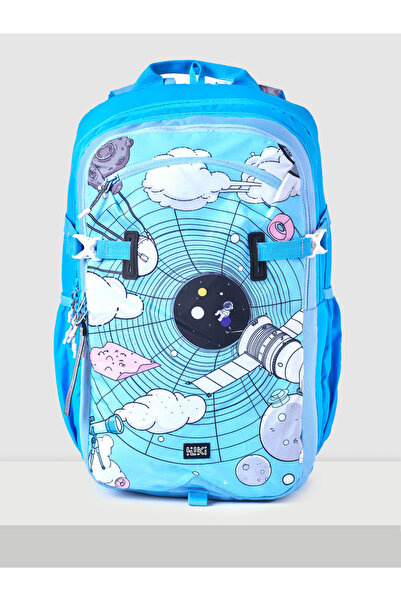 Wildcraft ويكي ترايب 3 الفضاء، الأزرق