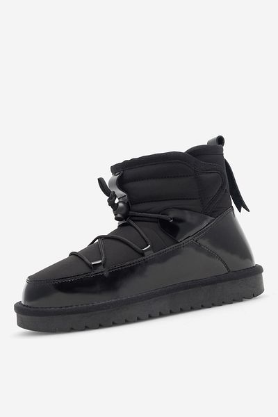 Sergio Bardi woman boot 5905588792642 Black