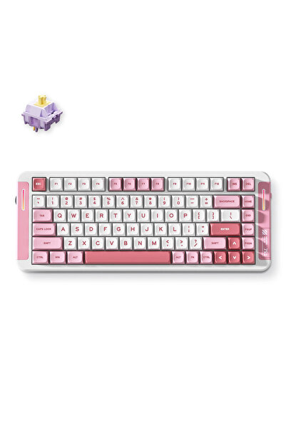 MCHOSE X75 V2 Kablosuz Mekanik Klavye