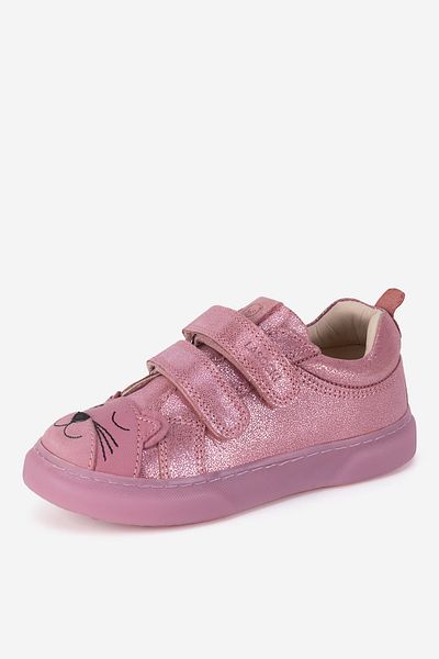 Lasocki Kids girl shoe 5903698176192 Pink
