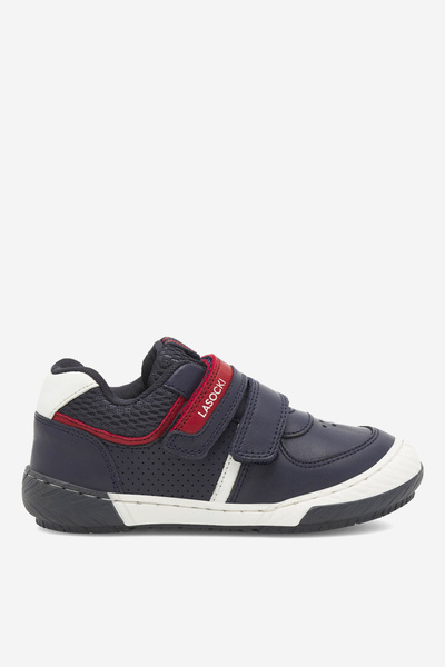 Lasocki Kids adidași pentru băieți 5905588287605 Alb