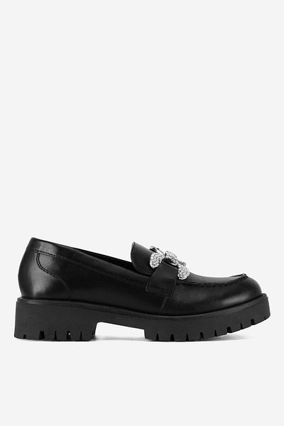 Sergio Bardi woman moccasin 5905588779094 Black