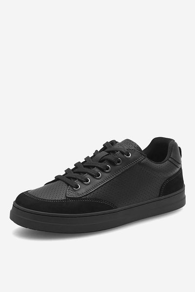 Lasocki Young boy half shoe 5905588323136 Black