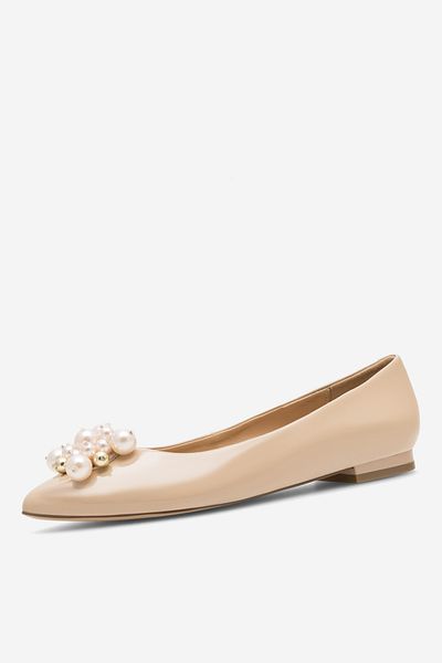 Sergio Bardi woman ballerina 5905588382089 Beige