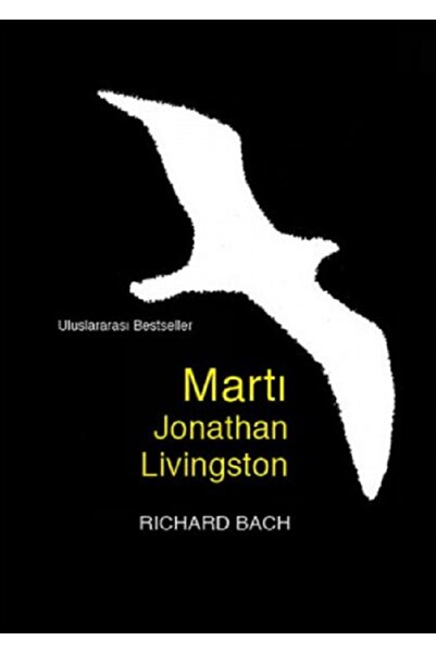 Piatkus Seagull jonathan livingston - richard bach |   Popular books