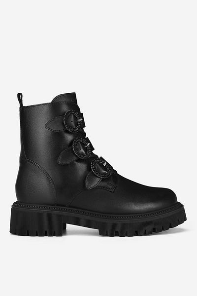 Lasocki Young girl shoe 5905588934554 Black