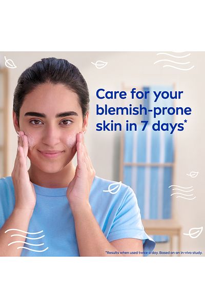 NIVEA NIVEA Clear Up Daily Face Scrub for Acne-Prone Skin, Salicylic Acid, 75ml