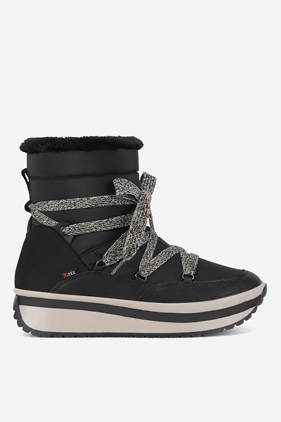 Rieker revolution lifestyle woman boot 2230068901805 Black