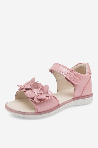 Lasocki Kids sandale pentru fete 5905588566151 Albe