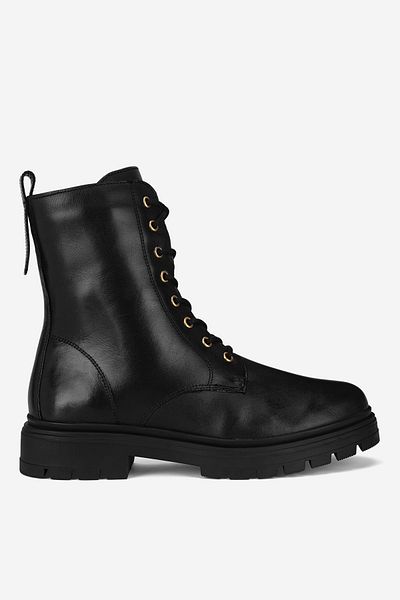 Lasocki Young girl shoe 5905588944621 Black