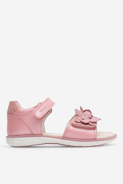 Lasocki Kids sandale pentru fete 5905588566151 Albe