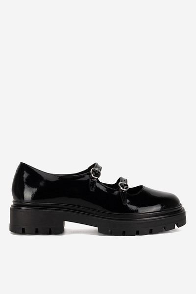Lasocki Young girl shoe 5905588723370 Black