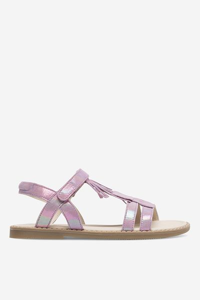 Lasocki Young girl sandal 5905588477570 Brown