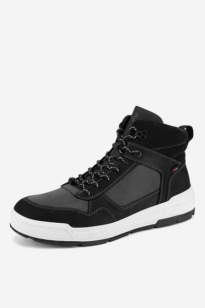 Rieker revolution lifestyle man shoe 2230062956498 Black