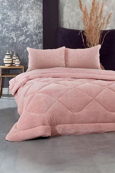 Newsevinç Ev Tekstili Double Sided Wellsoft Double Quilt