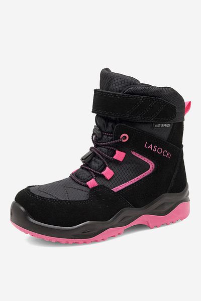 Lasocki Young girl shoe 5905588888918 Black