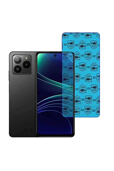 Smart Tech Omix X7 Uyumlu Nano Cam Ekran Koruyucu