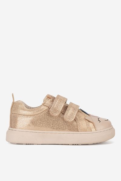 Lasocki Kids girl shoe 5903698176208 Beige