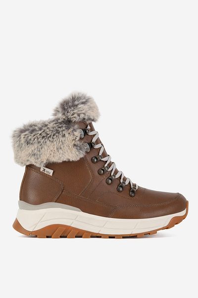 Rieker Pantofi sport Revolution Lifestyle pentru femei 2230062954173 Maro
