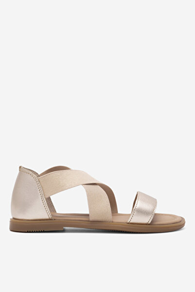 Lasocki Young sandale pentru fete 5905588477853 aurii