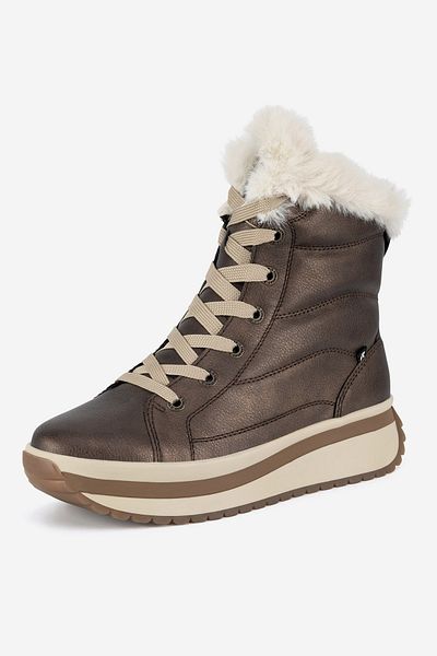 Rieker Pantofi sport Revolution Lifestyle pentru femei 2230062955729 Maro