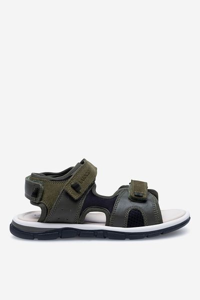 Lasocki Young sandale băieți 5905588583264 Alb
