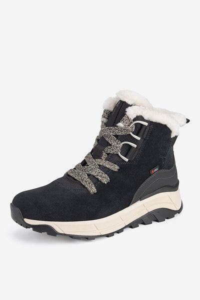 Rieker Pantofi sport Revolution Lifestyle pentru femei 2230062957259 Negri